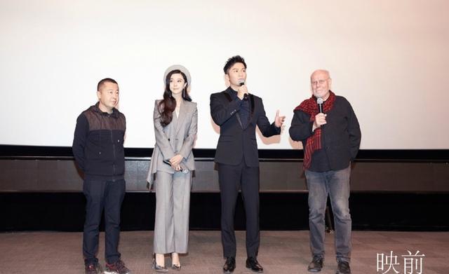 范冰冰亲自回应耍大牌，霸气回怼：骂我妈绝对不行