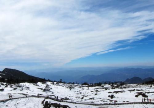  「美景」风花雪月，不需远赴大理？昆明就有这样美景，一半是人间，一半是天堂