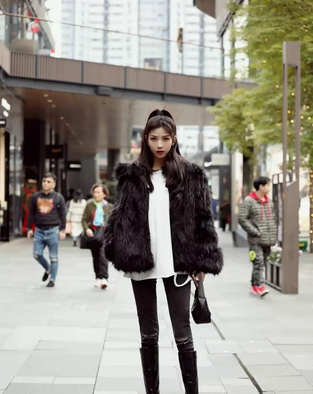 「姐妹」春日外套穿搭,脱掉厚重感,这样穿起来才好看又舒服