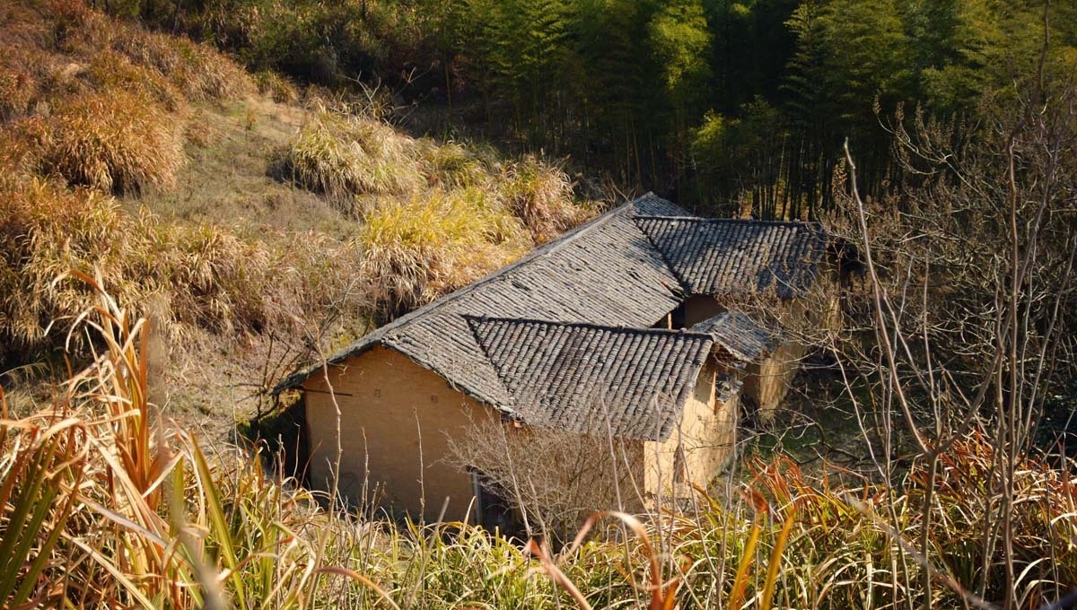 “隐藏”在安庆深山里的老屋，村民们越看越觉得可惜