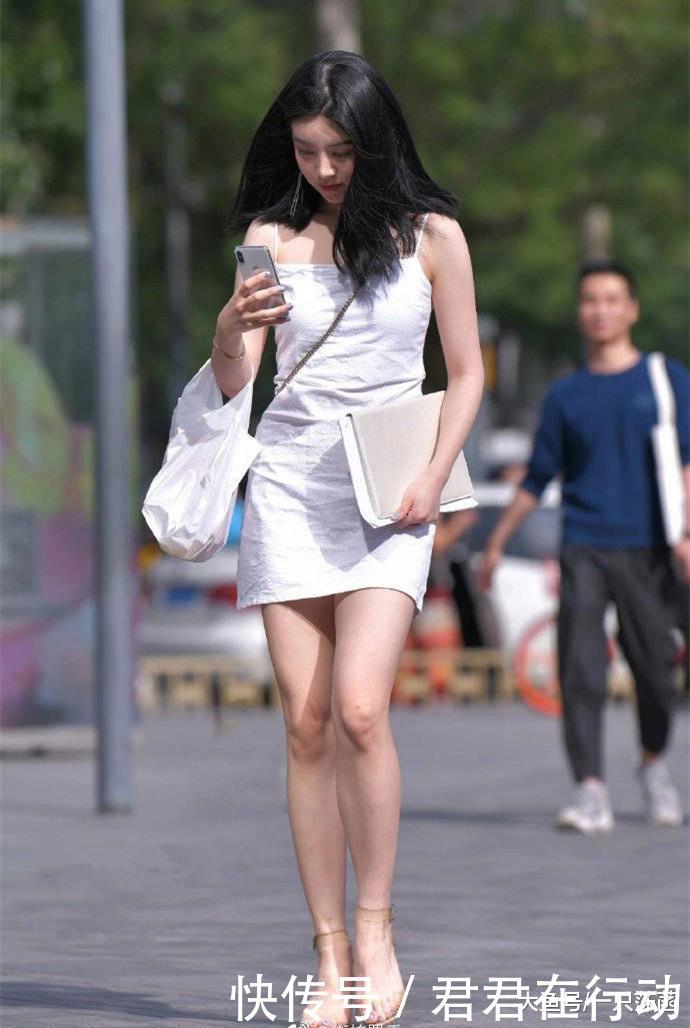 「揭秘」了不起,时尚美女造型揭秘