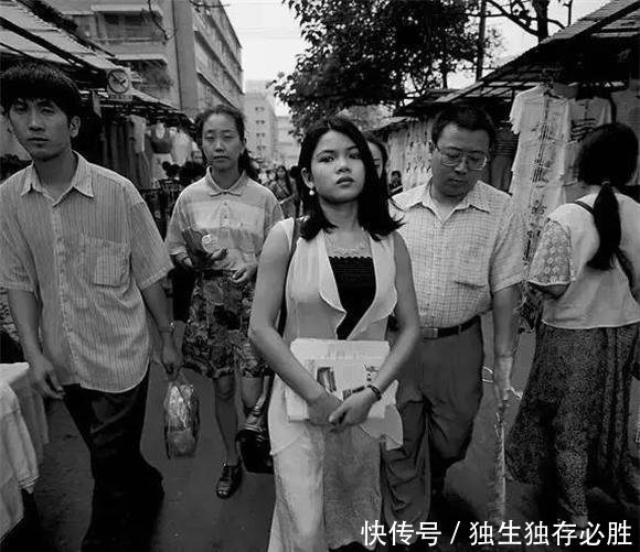  「镜头」镜头下1992年重庆 想不到92年的重庆是这样子, 图9很美