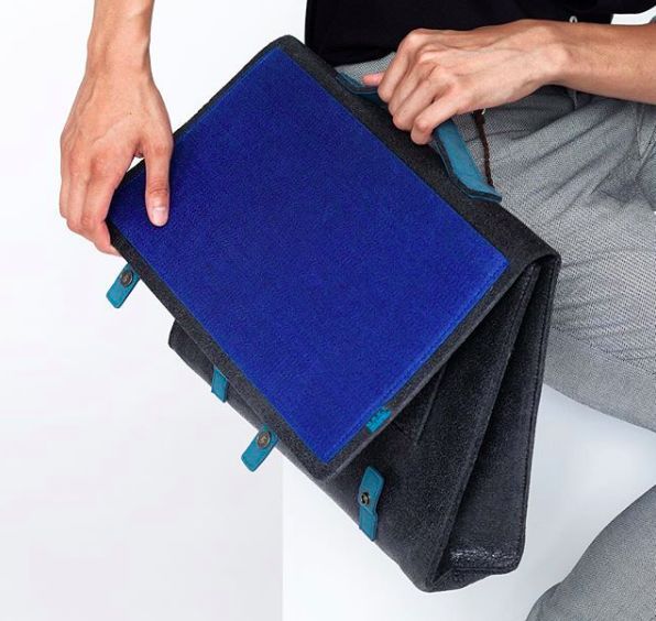 没有北极狐、没有 Herschel …爆灯推荐这款小众包包