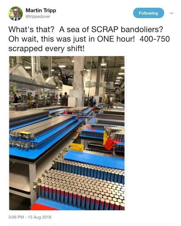 “叛徒”推特爆猛料，若属实则为特斯拉最大公关灾难