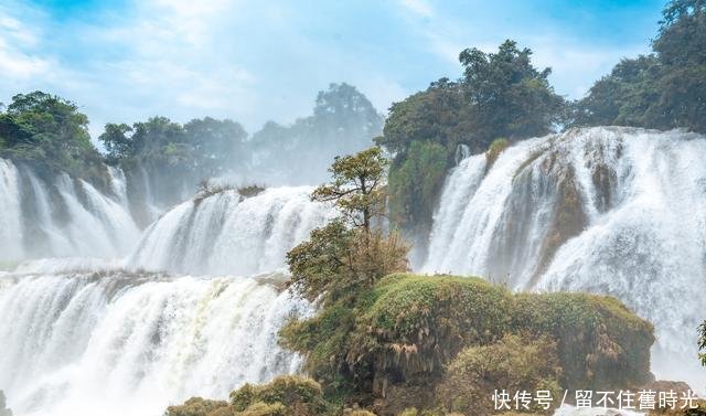 没有堵车没有排队 这里绝对是广西十一假期的小众自驾天堂