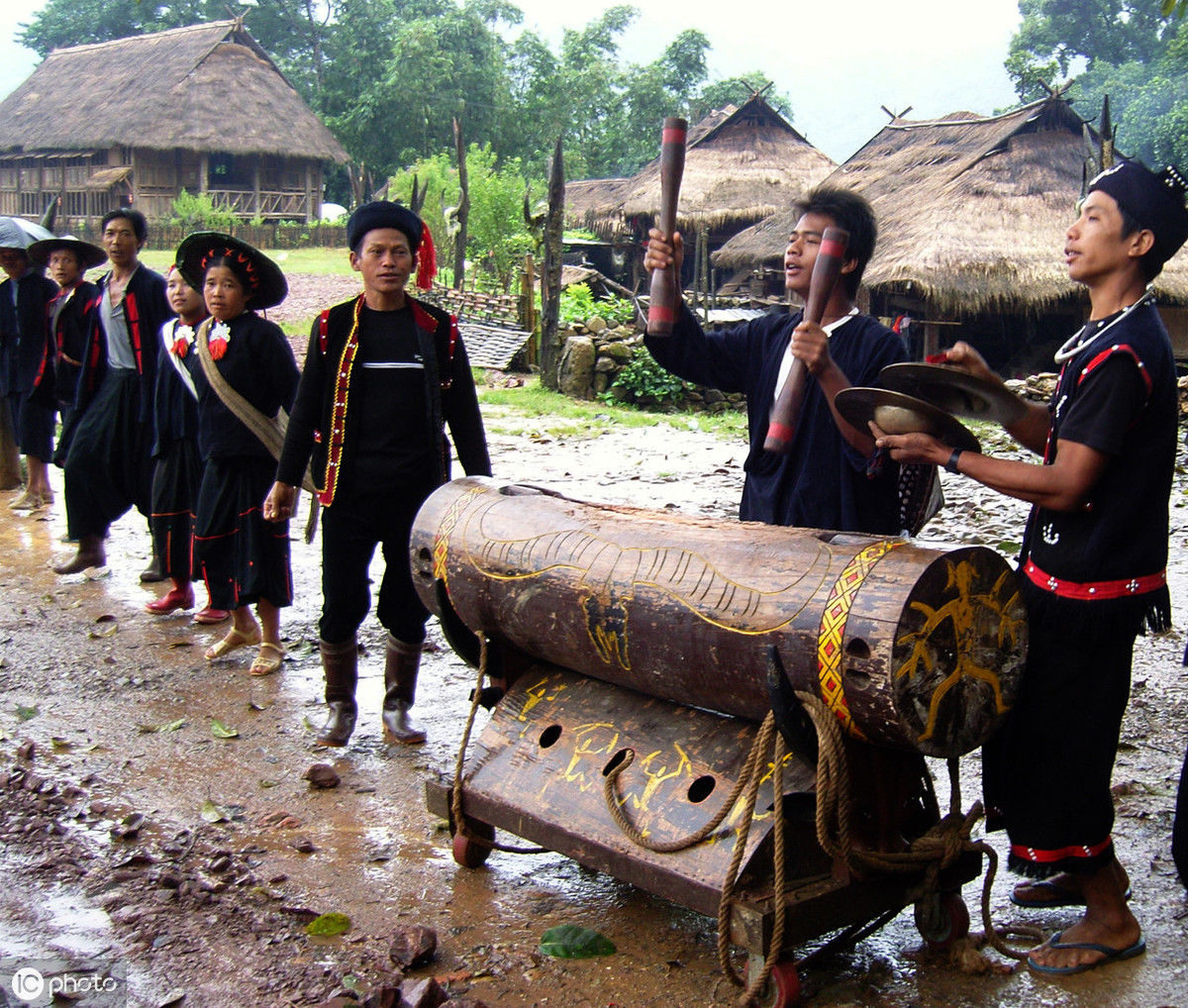 探访中国最后的原始部落:翁丁佤寨，与世隔绝的秘境之地