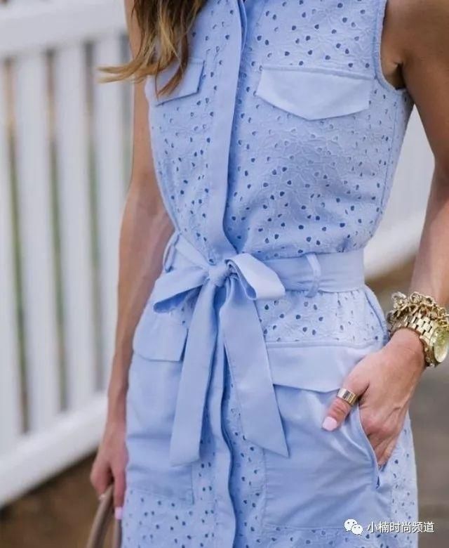 娇小女生的美美长洋装穿搭秘诀,就藏在这三款剪裁里!