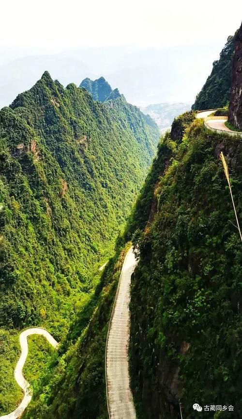  『快进来』古蔺石羊坪、柑子坳、龙爪河拍到美景，快进来欣赏！