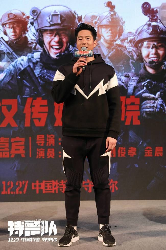 特警队在哪里拍摄