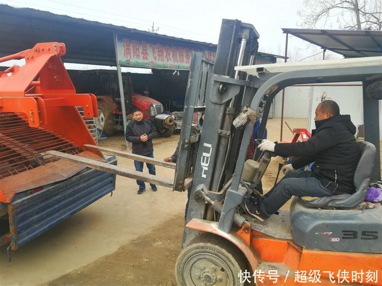 农村人3万元购“铁疙瘩”，预计年收益15万，抢先一步才能赚大