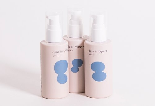 给肌肤的假期 dear mayuko