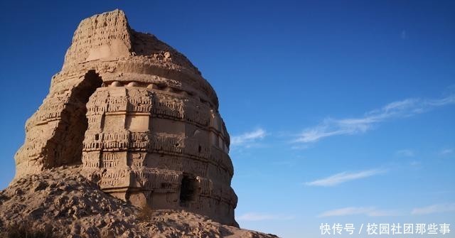 感谢斯坦因“不盗之恩”,让锁阳城文物永埋沙下