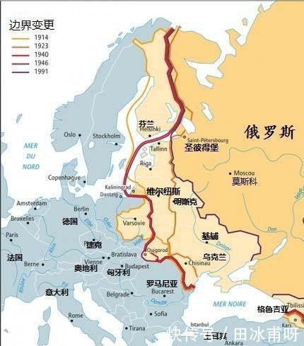  「苏俄」苏俄为何要将首都从圣彼得堡迁回莫斯科