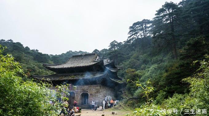 三清山旅游攻略 江西旅游不能错过的地方