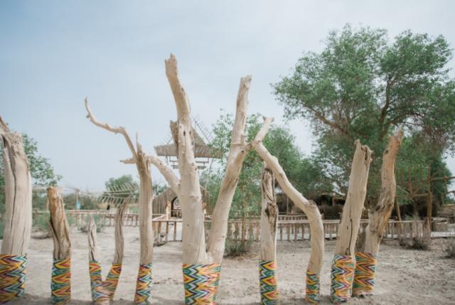 中国最小的村庄，仅20户人家居住，被称为沙漠中的“世外桃源”