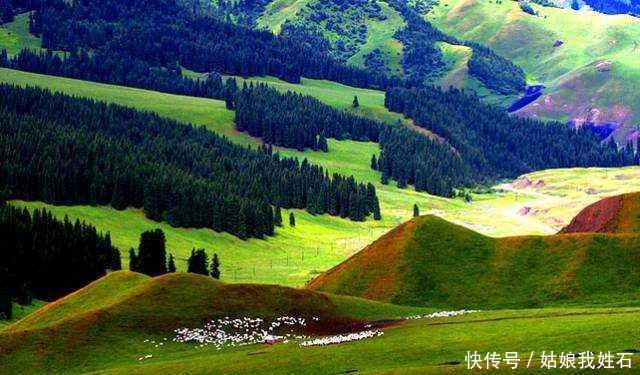 独库公路，媲美318川藏线！去一次震撼一次