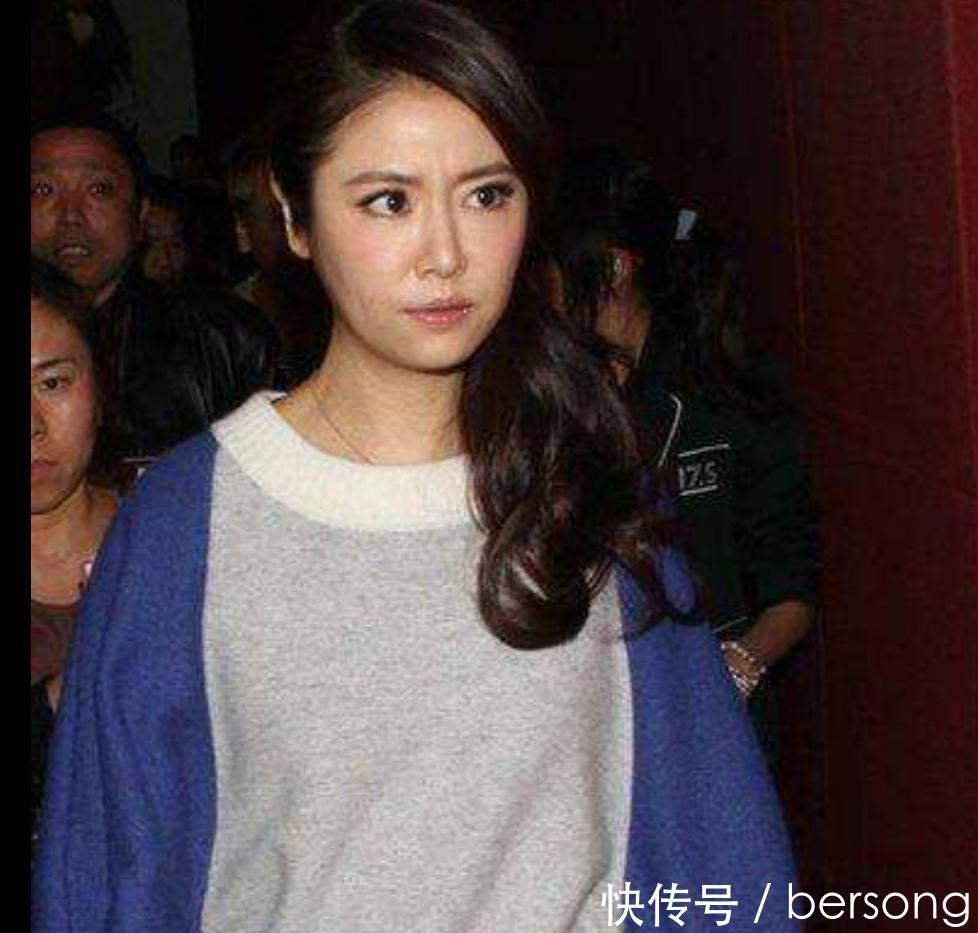 网友还原真相, 曝林心如当初是凭什么“抢走”范冰冰紫薇一角的