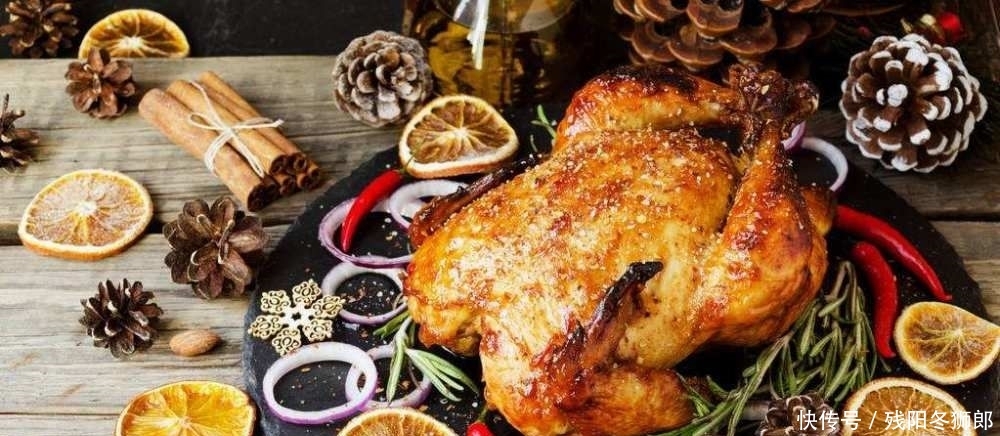 圣诞节美国人狂吃火鸡,犹太人吃中国餐,日本人