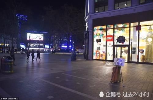  【夜场】静得可怕：往日热闹非凡的伦敦夜场，如今变成了这样