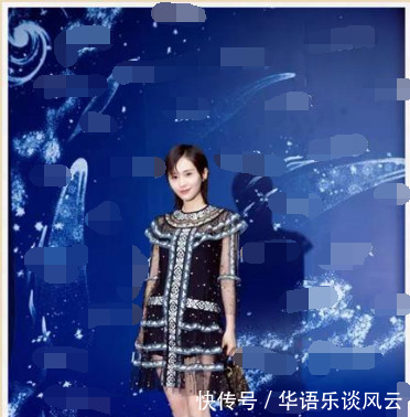 王子文最失手的一次机场秀！鞋比头还要大，网友我奶奶都不会穿