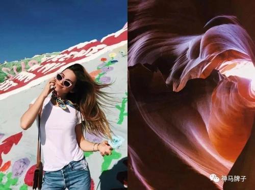 19岁德国公主很任性：晒性感比基尼照，做鬼脸比中指爱马仕背不停