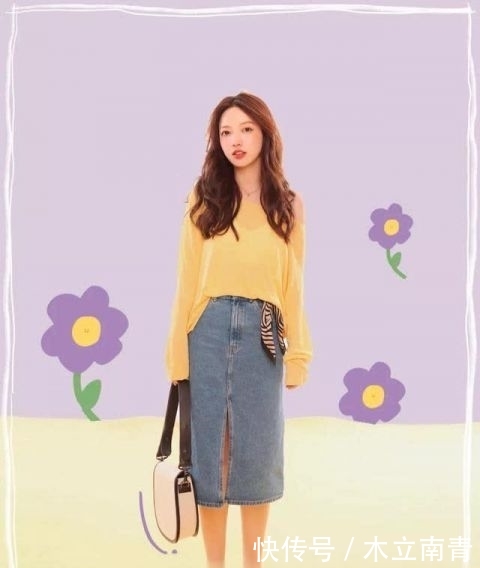 「下半身」穿对衣服秒瘦10斤