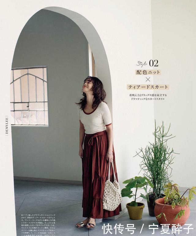 『会看起来』中了这3条的女人,建议不要穿针织衫,会拉低颜值、显矮显胖!