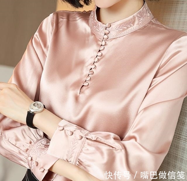  女士：女士衬衫怎么选？这几种风格时髦百搭，20款随便穿不挑人