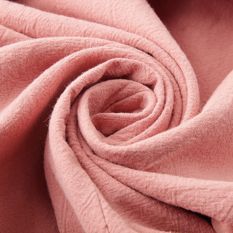 入秋了早晚凉，建议多穿棉麻装，好穿又不贵，超没嫩