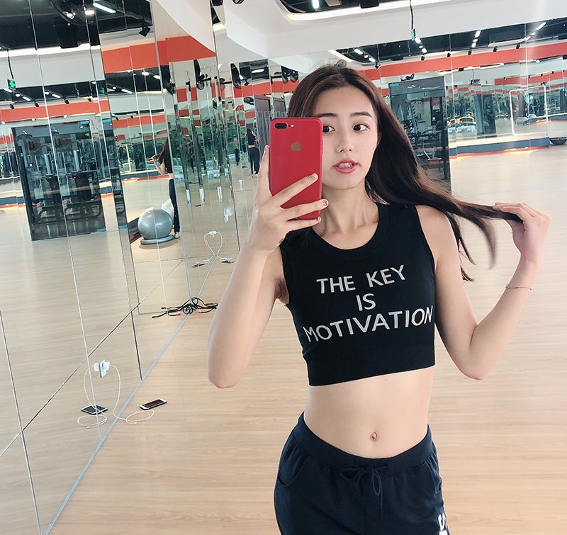 健身房女人太会穿了!穿下面“忍者服”，前凸后翘撩倒一大片