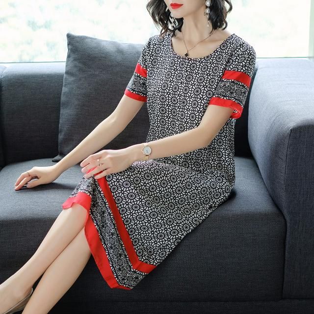 5060女人有福了!刚刚上架的“呼吸裙”，速干又吸汗，美到想不到