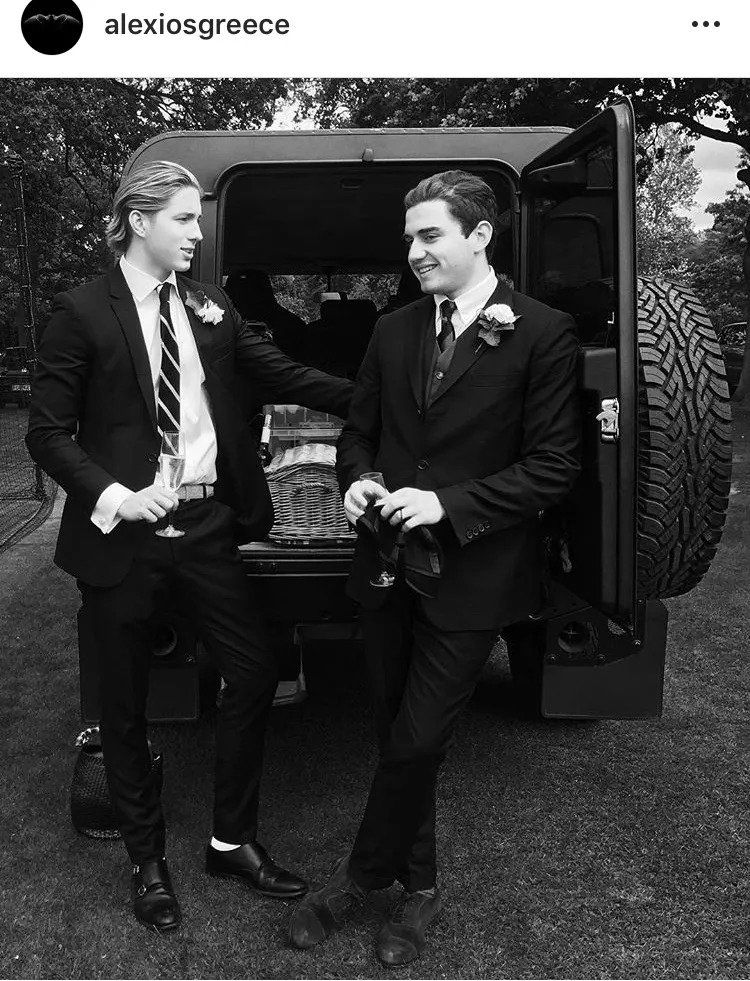 小心，这些皇室新一代成员将会成为你的时装新偶像!