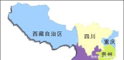 中国进步最快的4个省, 重庆第二, 贵州第三