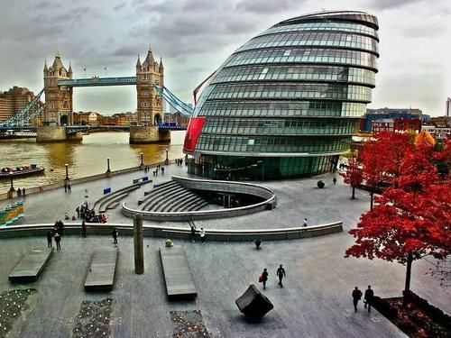 欧洲的秋天,真的不是童话!