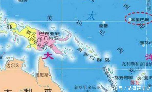 神奇小国横跨四大洲,面积不如中国一个镇大,即