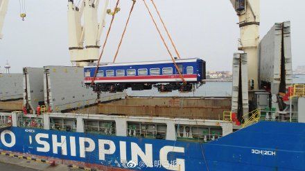  我国|我国出口斯里兰卡新型内燃动车组完成交付