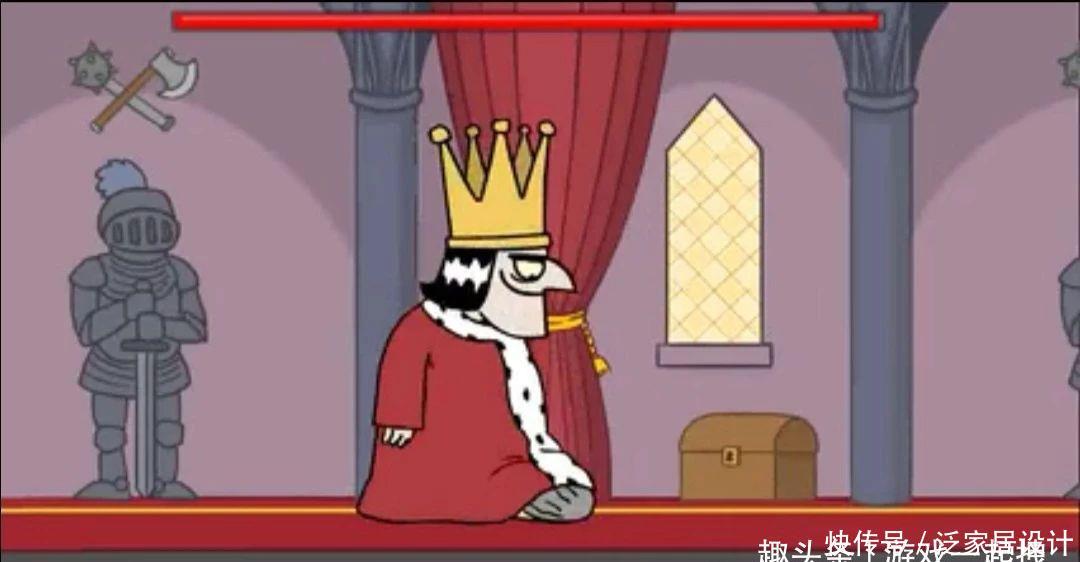 我要当国王:休闲小游戏这是总有刁民想害朕吗