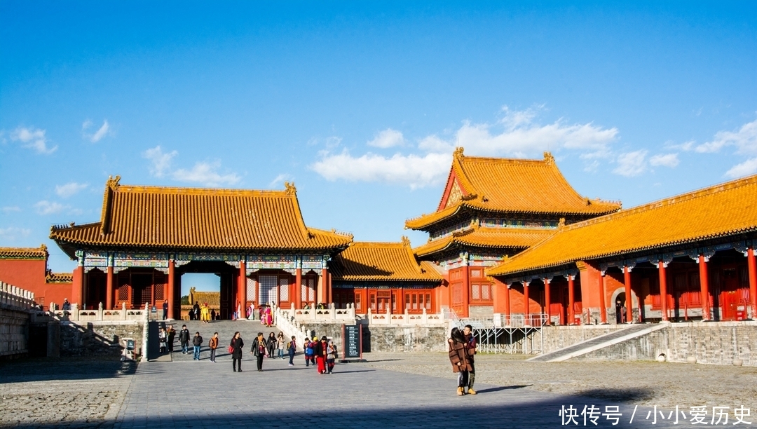 北京，中国最受外国游客欢迎的城市，这些热门景点你去过吗？