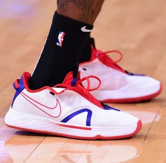 『球鞋』NBA球员上脚:塔图姆穿新配色AJ34,安东尼也有专属配色了