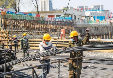  「打通」林萃路复工，回天地区南北动脉7月底打通