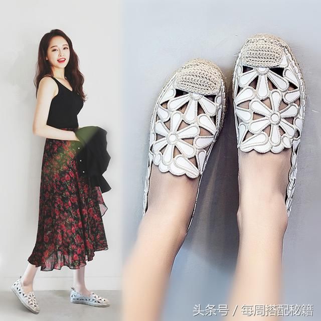 九月初至，正是换季的时候！时尚秋季女鞋，上脚洋气又显高贵感！