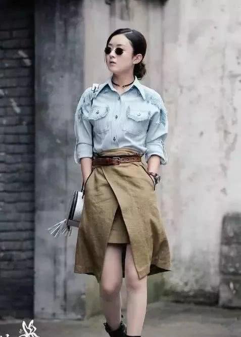 《胭脂》中你知道赵丽颖有多少种造型吗, 每一张都美到窒息