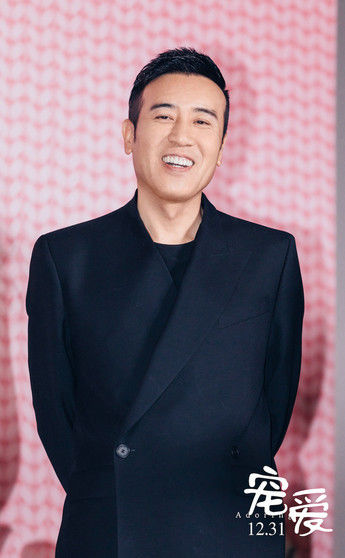 李兰迪宠爱首映