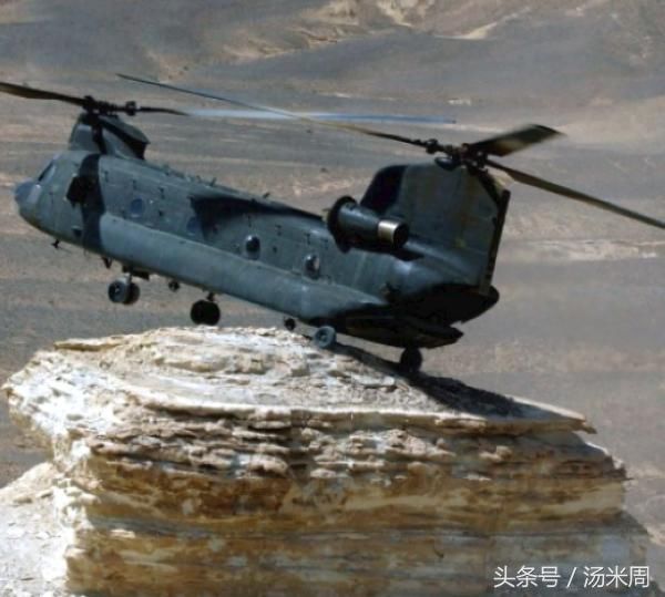 美军直升机悬停机降特种部队,实战还是美军厉