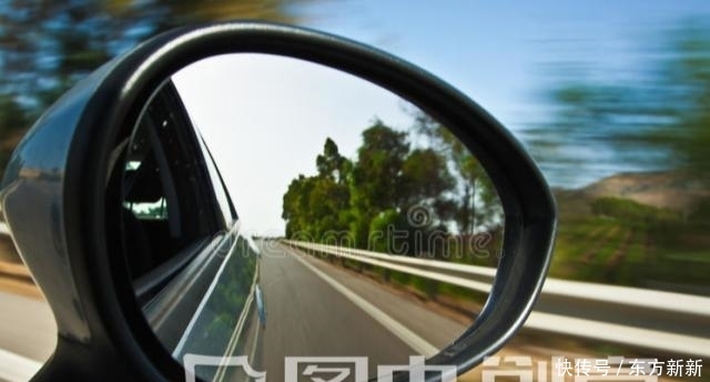  司机|新手司机不懂怎么看后视镜判断车距？一起来学一学，让行车