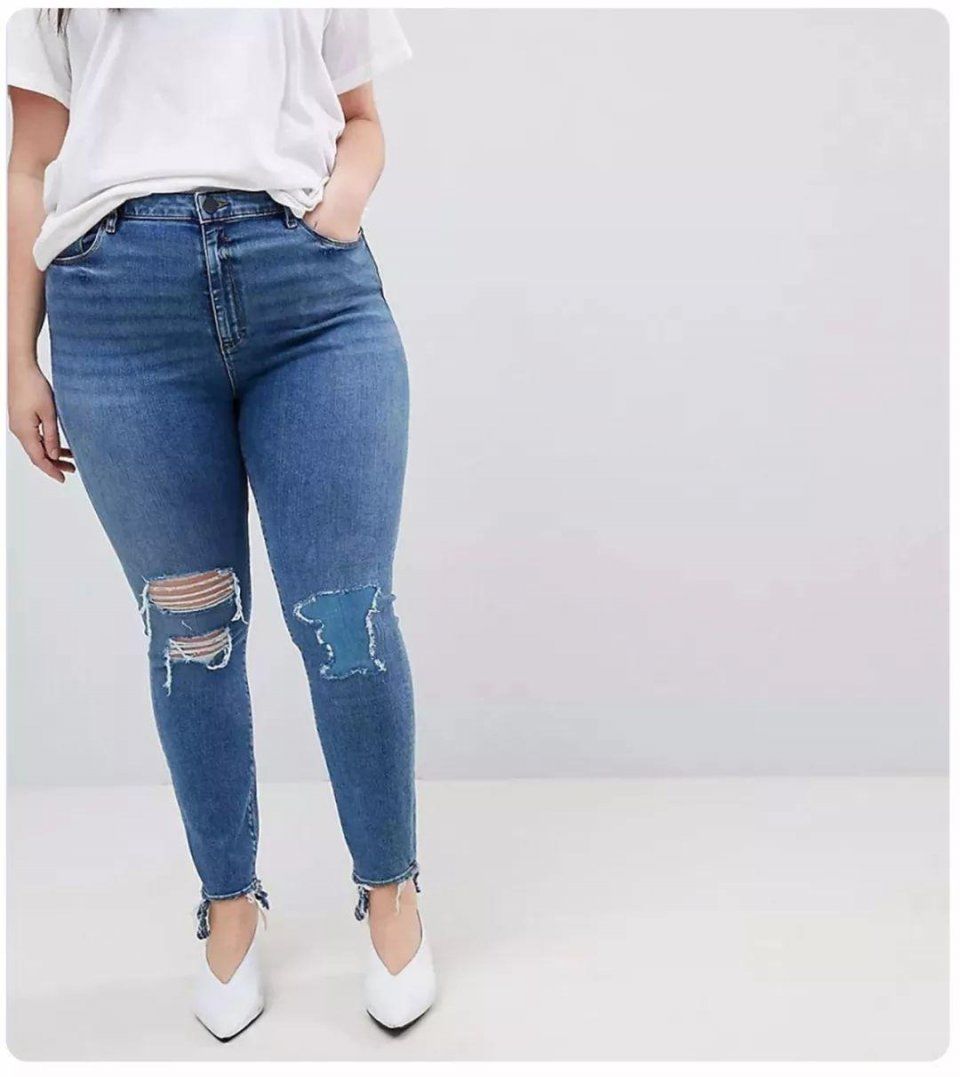 腿粗屁股大又怎样，这样穿超!好!看!