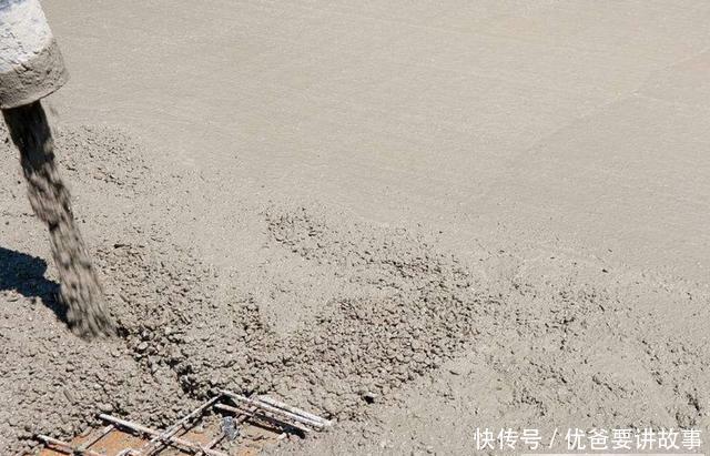  【混凝土】一立方米的混凝土，重量可以达到多少？说出来你都不