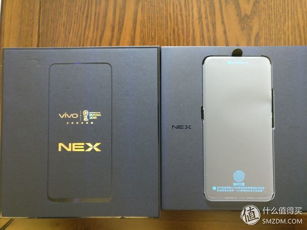 用了一天后，来聊聊VIVO NEX