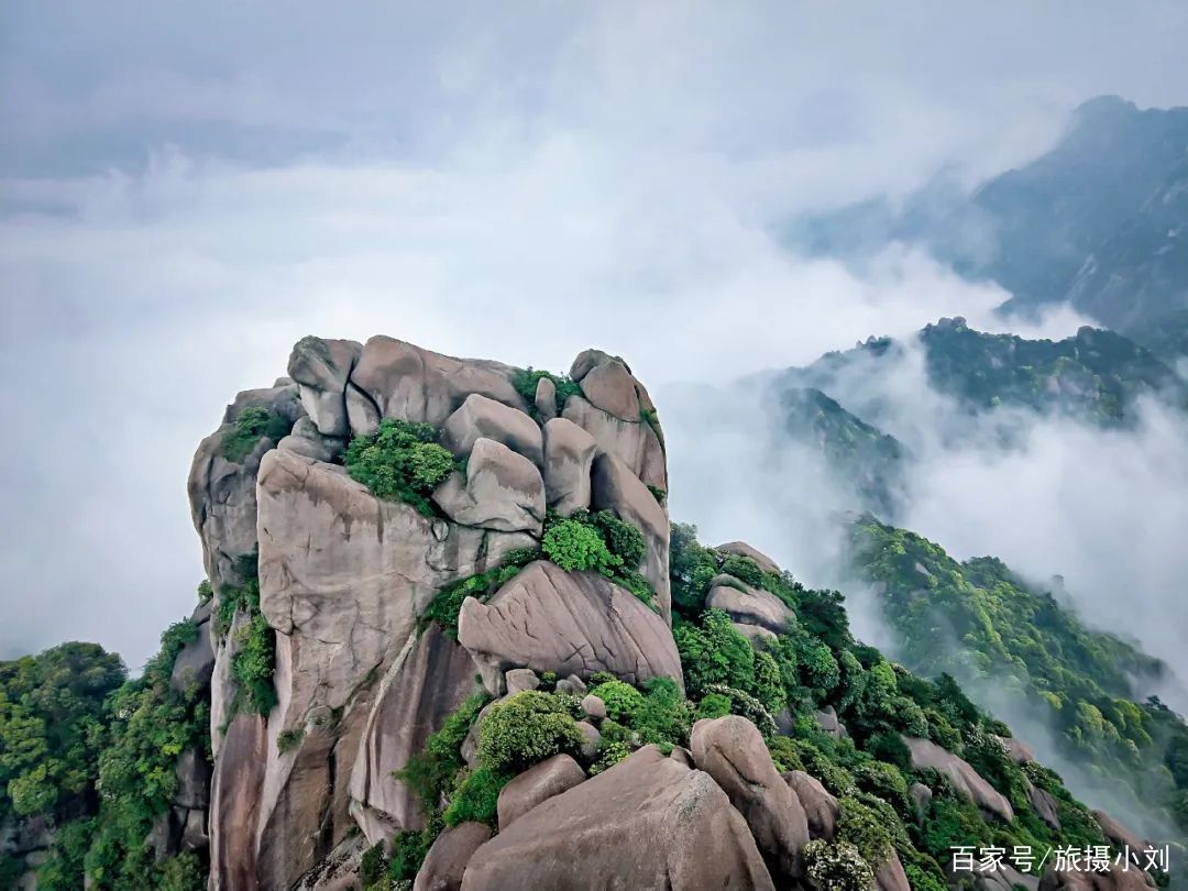  「游客」倒计时8天！清明小长假这13条小众宝藏线路，景色好，游客少！
