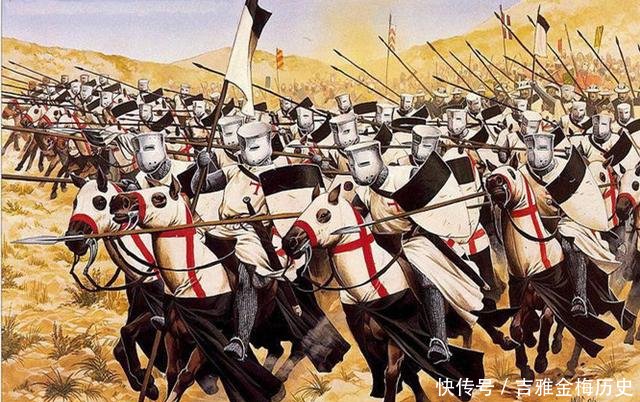 『十字军』当改变世界的十字军东征遭遇蒙古西征
